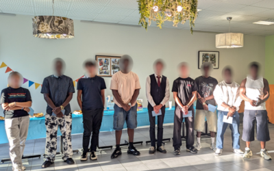 🎓 CÉRÉMONIE DES DIPLÔMÉS : UN MOMENT DE RECONNAISSANCE 🎓