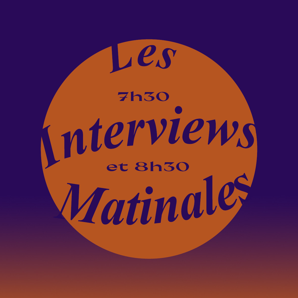 Les-interviews-matinales