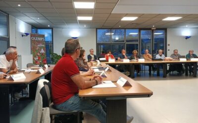 🤝 Notre partenariat renouvelé avec la commune d’Olemps !