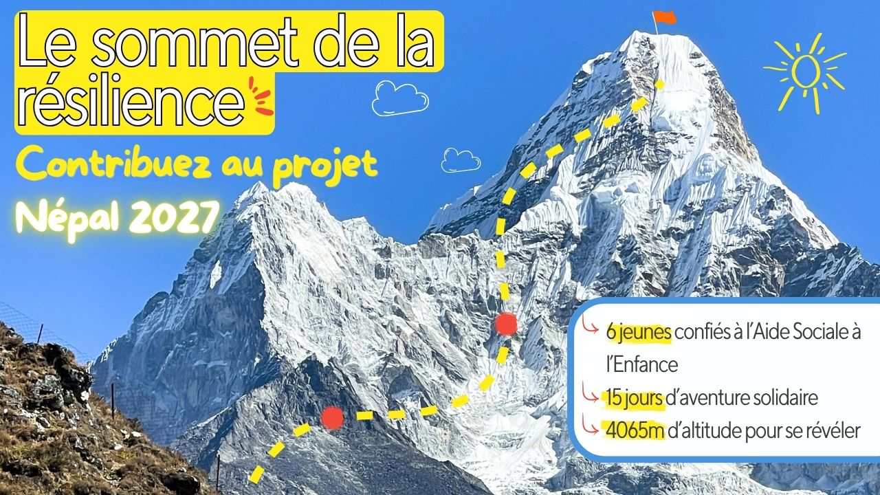 projet népal